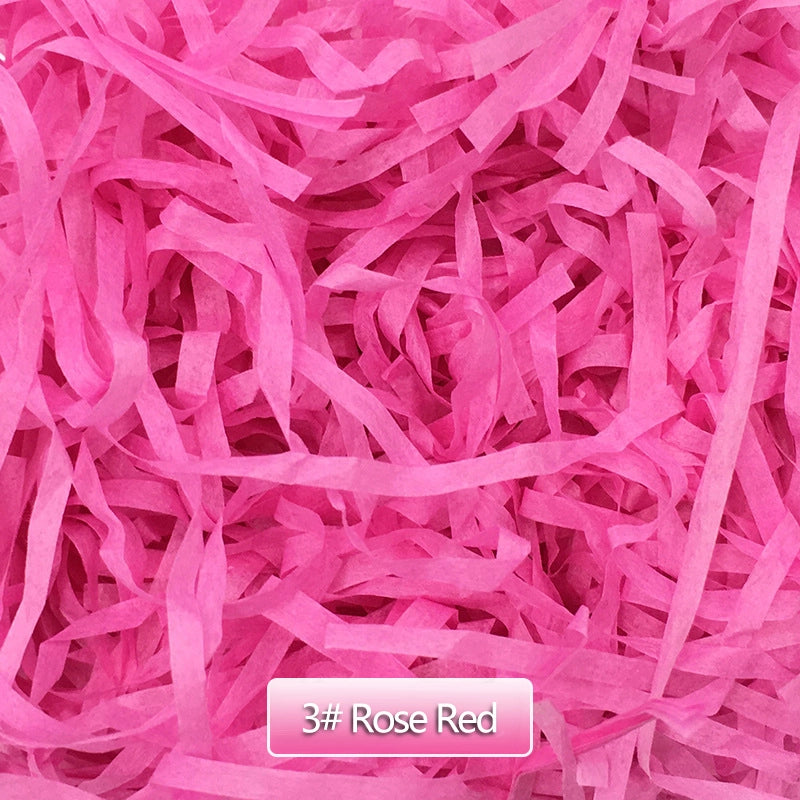 Spot Wholesale | Raffia Paper Shreds, Gift Box Fillers, Shredded Paper