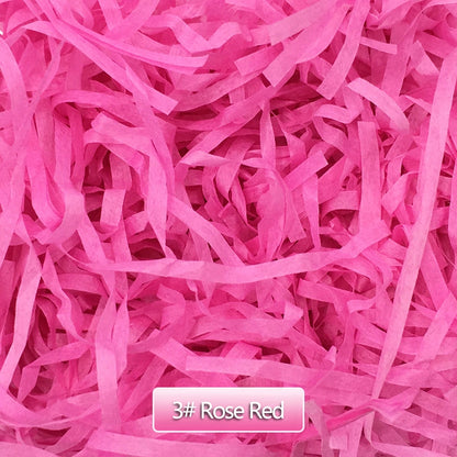 Spot Wholesale | Raffia Paper Shreds, Gift Box Fillers, Shredded Paper