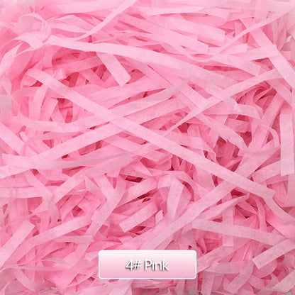Spot Wholesale | Raffia Paper Shreds, Gift Box Fillers, Shredded Paper