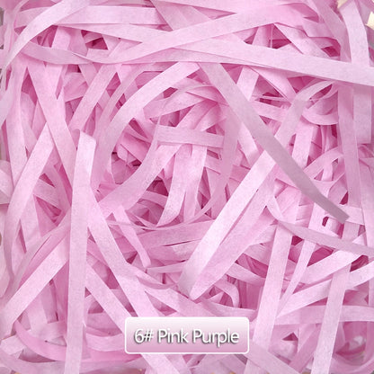 Spot Wholesale | Raffia Paper Shreds, Gift Box Fillers, Shredded Paper