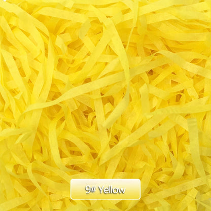 Spot Wholesale | Raffia Paper Shreds, Gift Box Fillers, Shredded Paper