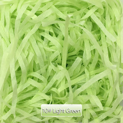 Spot Wholesale | Raffia Paper Shreds, Gift Box Fillers, Shredded Paper
