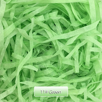 Spot Wholesale | Raffia Paper Shreds, Gift Box Fillers, Shredded Paper