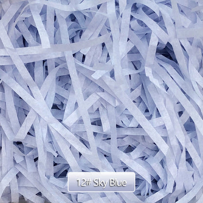Spot Wholesale | Raffia Paper Shreds, Gift Box Fillers, Shredded Paper