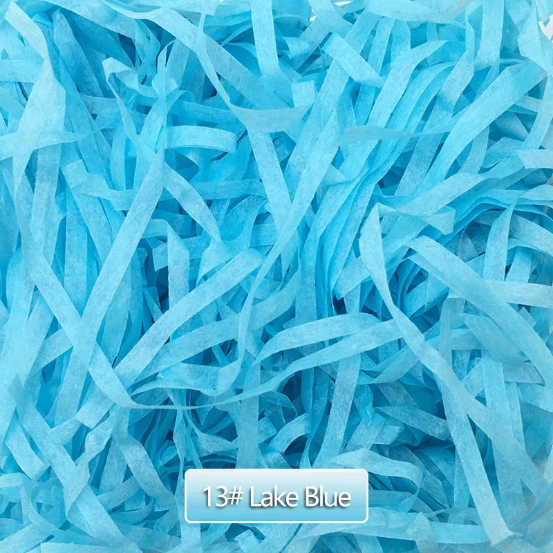 Spot Wholesale | Raffia Paper Shreds, Gift Box Fillers, Shredded Paper