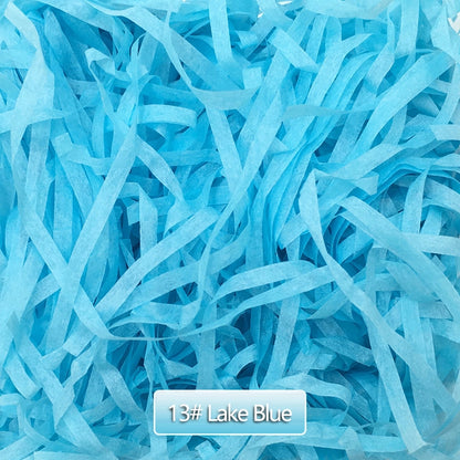 Spot Wholesale | Raffia Paper Shreds, Gift Box Fillers, Shredded Paper