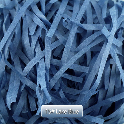 Spot Wholesale | Raffia Paper Shreds, Gift Box Fillers, Shredded Paper
