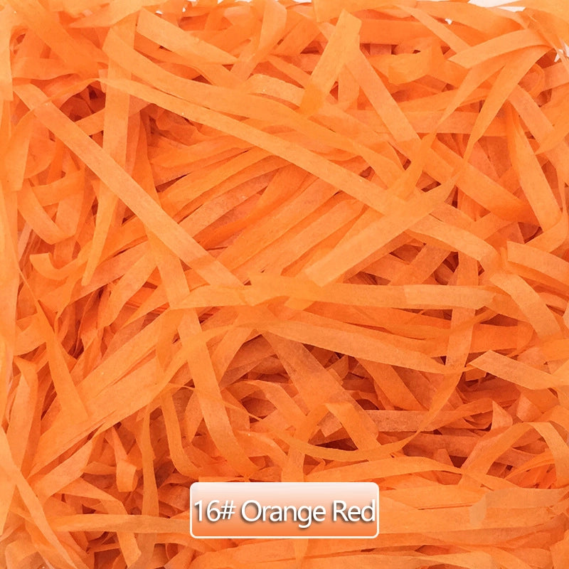 Spot Wholesale | Raffia Paper Shreds, Gift Box Fillers, Shredded Paper