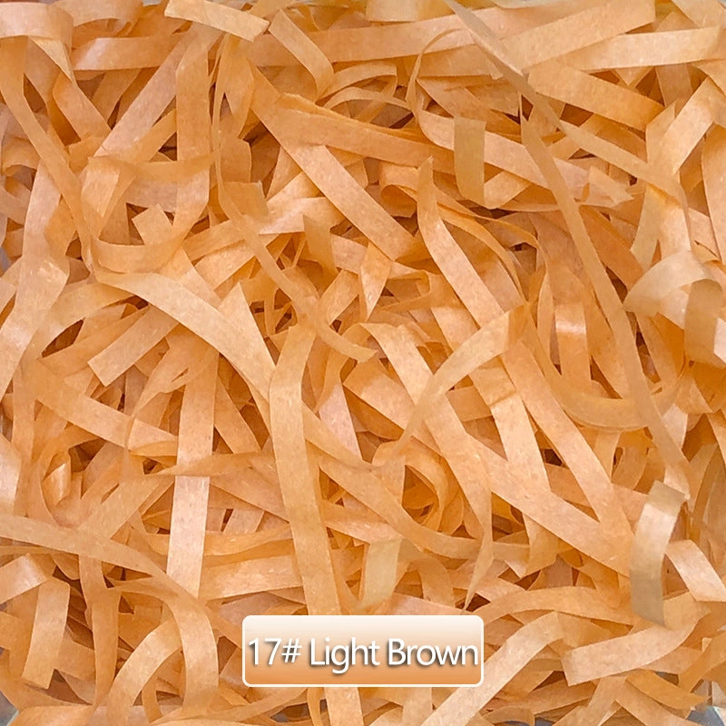 Spot Wholesale | Raffia Paper Shreds, Gift Box Fillers, Shredded Paper