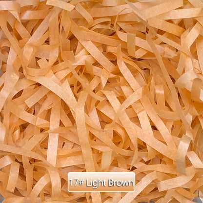 Spot Wholesale | Raffia Paper Shreds, Gift Box Fillers, Shredded Paper