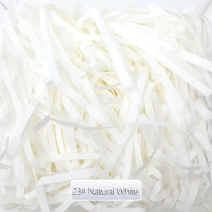 Spot Wholesale | Raffia Paper Shreds, Gift Box Fillers, Shredded Paper