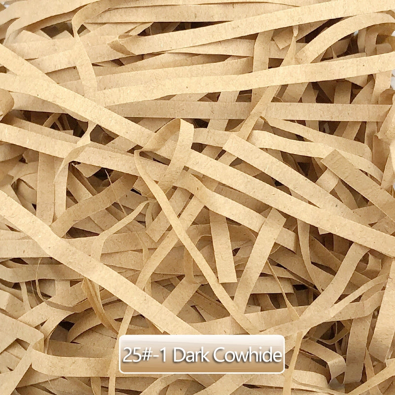Spot Wholesale | Raffia Paper Shreds, Gift Box Fillers, Shredded Paper