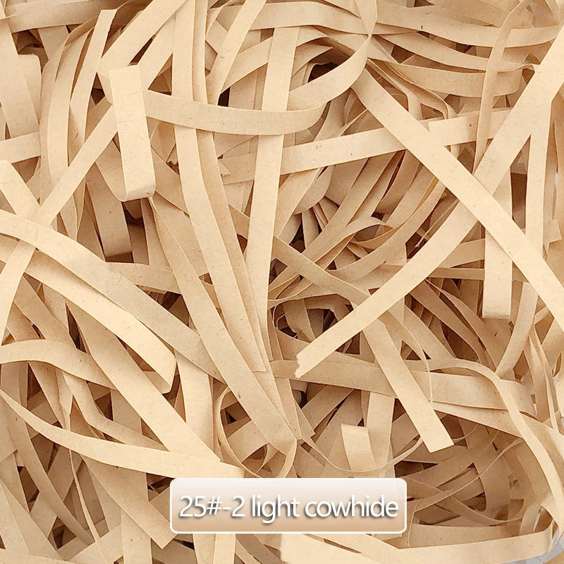 Spot Wholesale | Raffia Paper Shreds, Gift Box Fillers, Shredded Paper