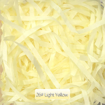 Spot Wholesale | Raffia Paper Shreds, Gift Box Fillers, Shredded Paper