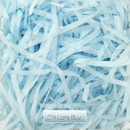 Spot Wholesale | Raffia Paper Shreds, Gift Box Fillers, Shredded Paper