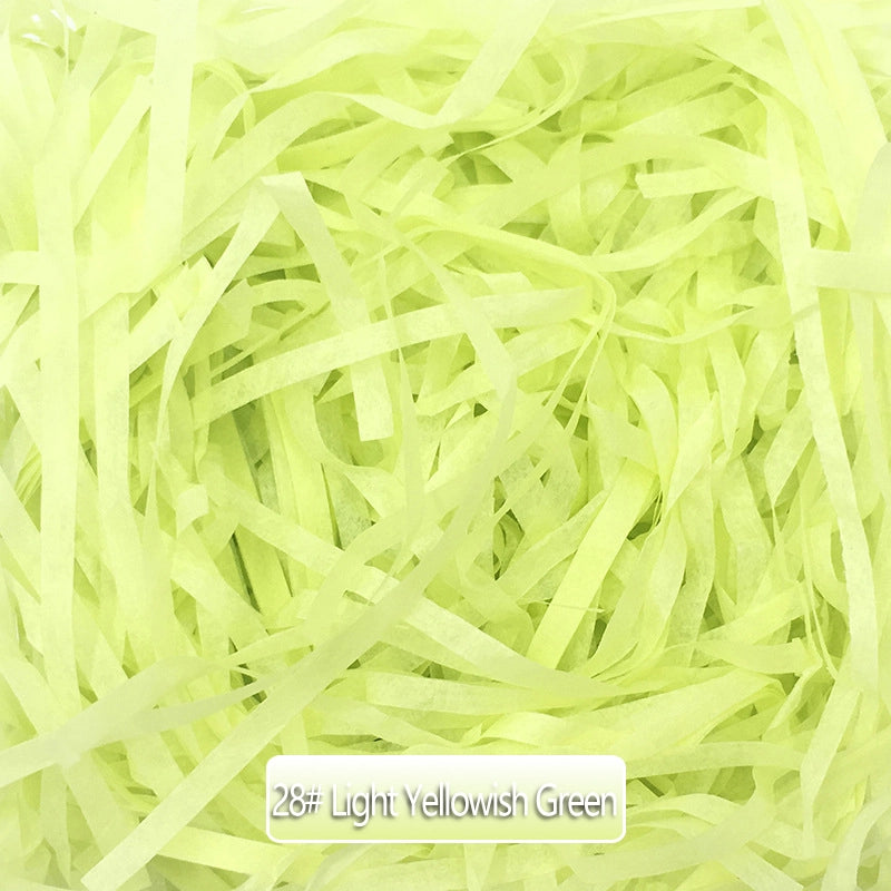 Spot Wholesale | Raffia Paper Shreds, Gift Box Fillers, Shredded Paper