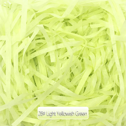 Spot Wholesale | Raffia Paper Shreds, Gift Box Fillers, Shredded Paper