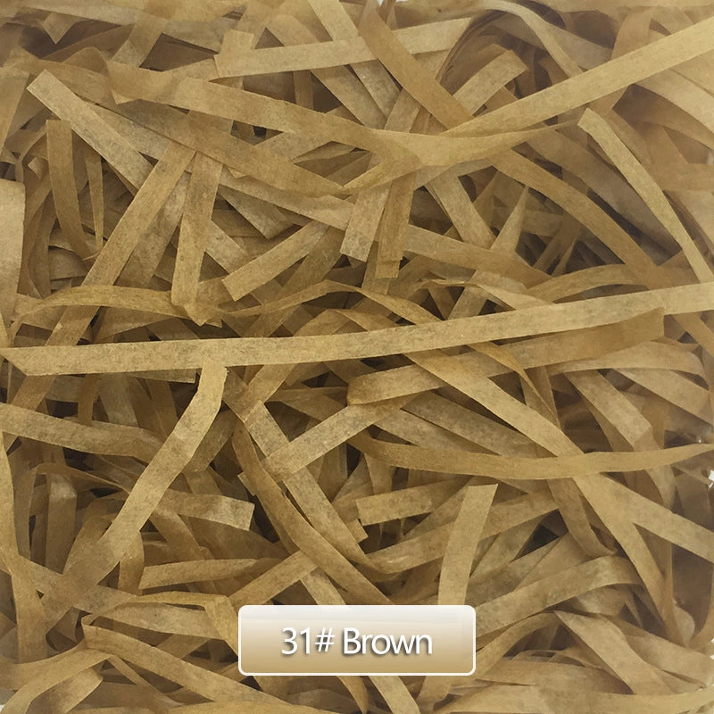 Spot Wholesale | Raffia Paper Shreds, Gift Box Fillers, Shredded Paper