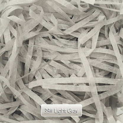 Spot Wholesale | Raffia Paper Shreds, Gift Box Fillers, Shredded Paper