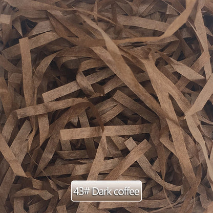 Spot Wholesale | Raffia Paper Shreds, Gift Box Fillers, Shredded Paper