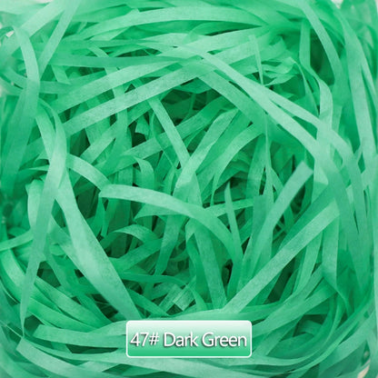 Spot Wholesale | Raffia Paper Shreds, Gift Box Fillers, Shredded Paper