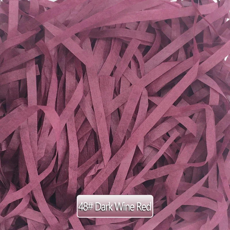 Spot Wholesale | Raffia Paper Shreds, Gift Box Fillers, Shredded Paper