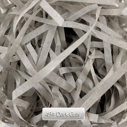 Spot Wholesale | Raffia Paper Shreds, Gift Box Fillers, Shredded Paper