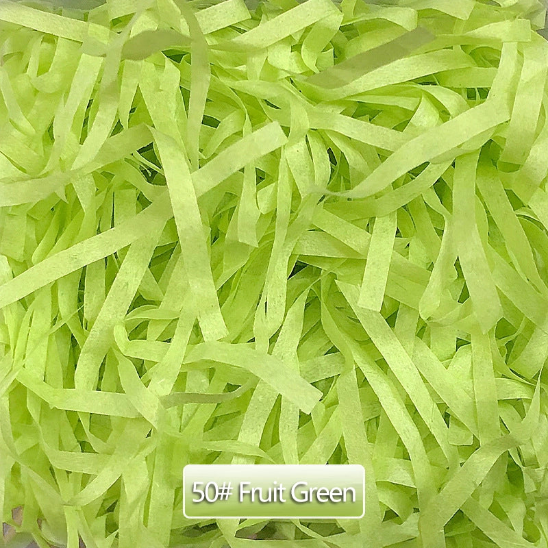 Spot Wholesale | Raffia Paper Shreds, Gift Box Fillers, Shredded Paper
