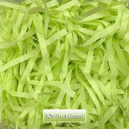 Spot Wholesale | Raffia Paper Shreds, Gift Box Fillers, Shredded Paper
