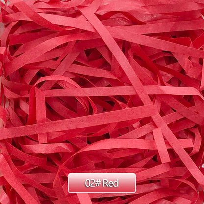 Spot Wholesale | Raffia Paper Shreds, Gift Box Fillers, Shredded Paper