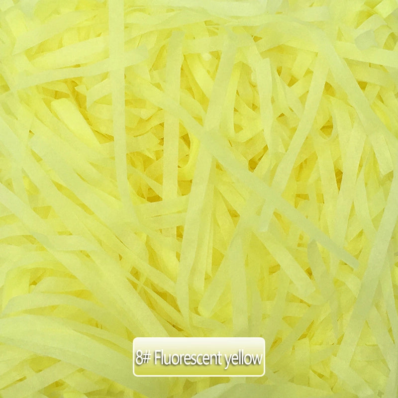 Spot Wholesale | Raffia Paper Shreds, Gift Box Fillers, Shredded Paper