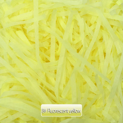 Spot Wholesale | Raffia Paper Shreds, Gift Box Fillers, Shredded Paper