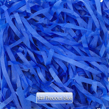 Spot Wholesale | Raffia Paper Shreds, Gift Box Fillers, Shredded Paper