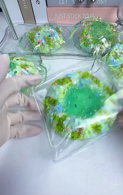 Island Reef Squishy Fidget Toy(Play Inside Bag 8-10 Days to Make)