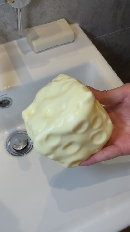 Large Cheese Squishy Fill (Zero bounce-back) Squish Fidget Toy(10 Days Wait)