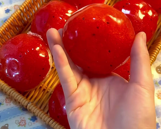 Watermelon Slushy ball Squishy Fidget Toy