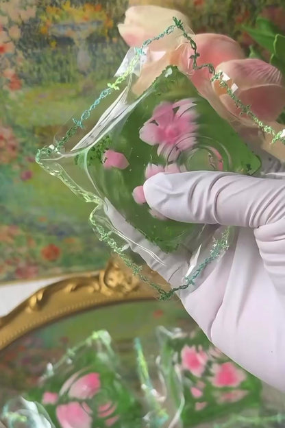 Rose Pond Squishy Fidget Toy