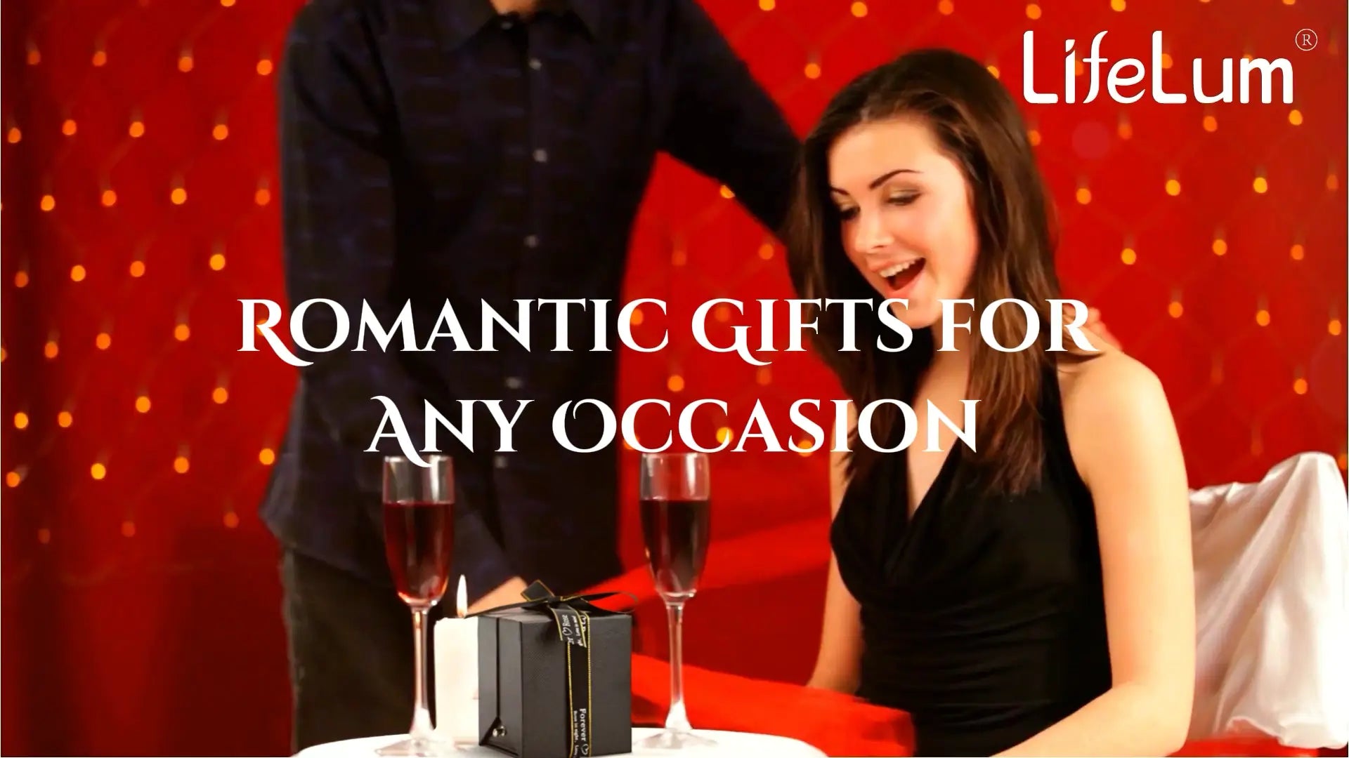 Load video: LIFELUM Heart Preserved Roses with Tennis Bracelet Forever Flowers for Delivery Real Eternal Rose Romantic Birthday Gifts for Women Mom Grandma Wife Girlfriend